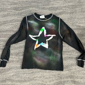 Star long sleeve